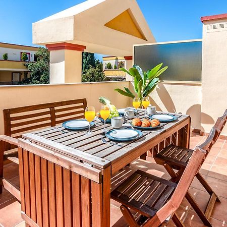 Oleholidays 224 Romana Playa Con Vistas Al Mar Marbella Exteriér fotografie
